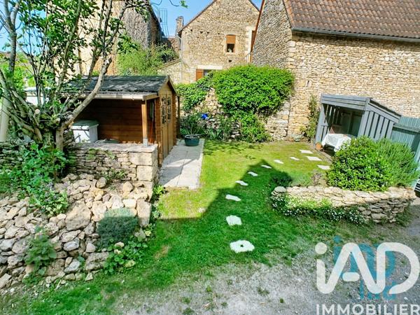 Maison à vendre 3 pièces 70 m² Marcillac-Saint-Quentin