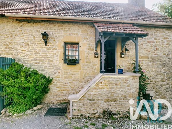Maison à vendre 3 pièces 70 m² Marcillac-Saint-Quentin