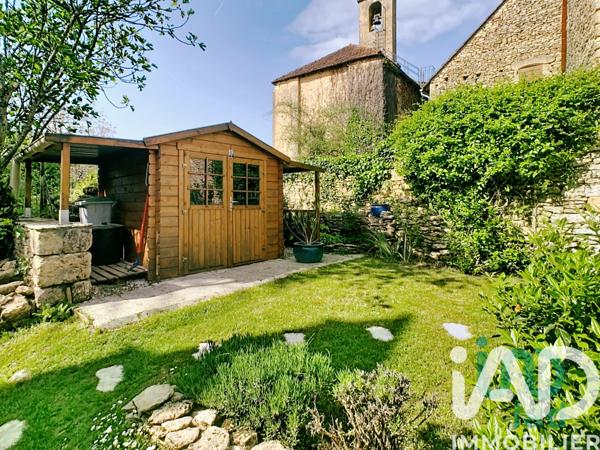 Maison à vendre 3 pièces 70 m² Marcillac-Saint-Quentin