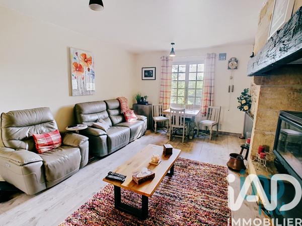 Maison à vendre 3 pièces 70 m² Marcillac-Saint-Quentin