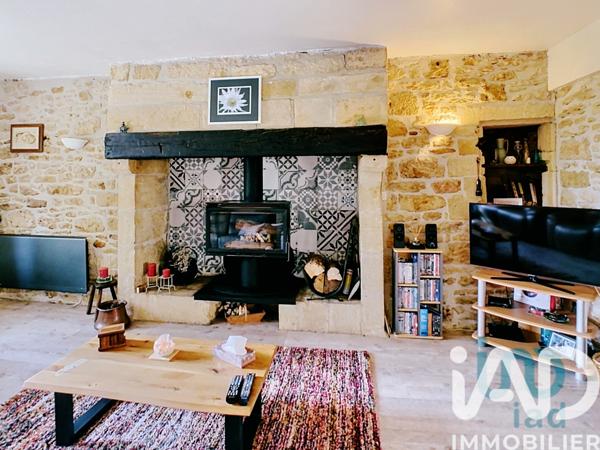 Maison à vendre 3 pièces 70 m² Marcillac-Saint-Quentin