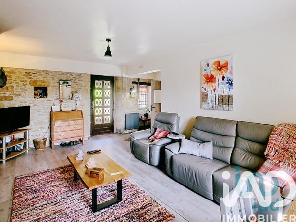 Maison à vendre 3 pièces 70 m² Marcillac-Saint-Quentin