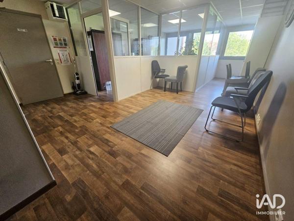 Bureaux à vendre 46 m² Mareuil-lès-Meaux