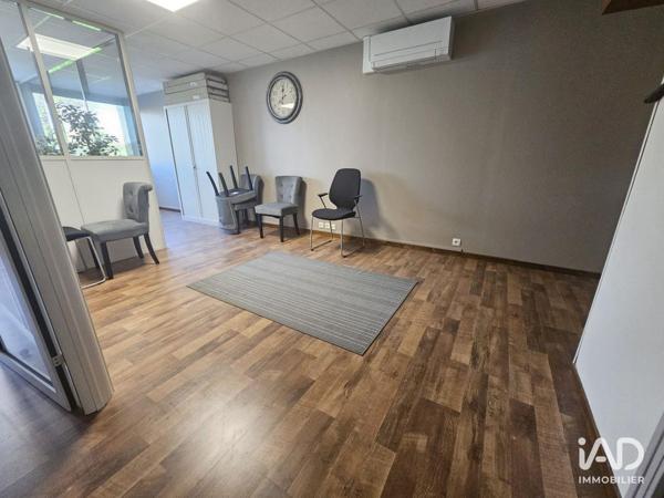 Bureaux à vendre 46 m² Mareuil-lès-Meaux