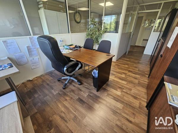 Bureaux à vendre 46 m² Mareuil-lès-Meaux