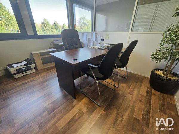 Bureaux à vendre 46 m² Mareuil-lès-Meaux
