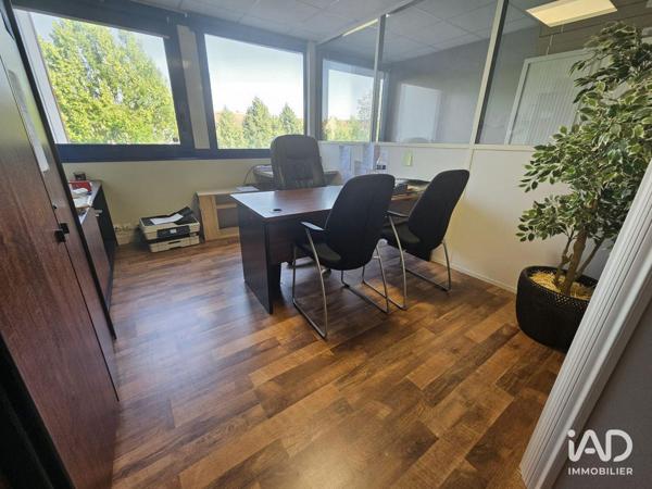 Bureaux à vendre 46 m² Mareuil-lès-Meaux