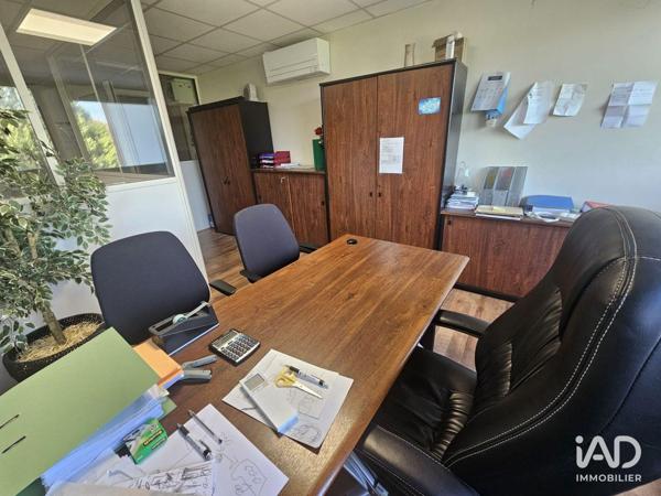 Bureaux à vendre 46 m² Mareuil-lès-Meaux