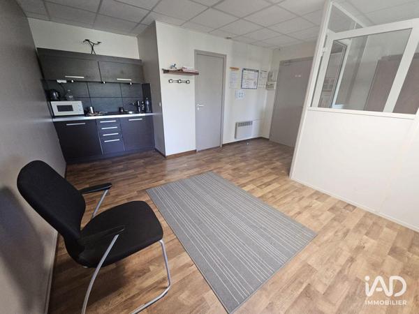 Bureaux à vendre 46 m² Mareuil-lès-Meaux