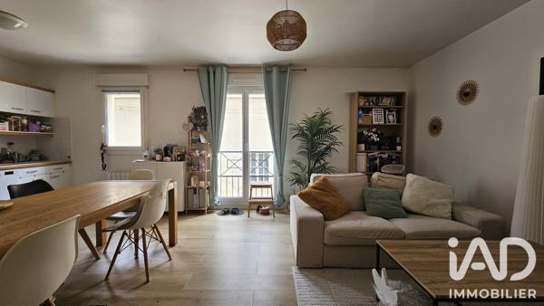 Location appartement 4 pièces 74 m² Ecquevilly