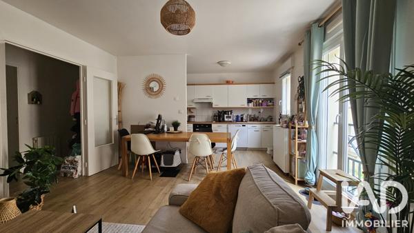 Location appartement 4 pièces 74 m² Ecquevilly