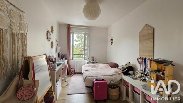 Location appartement 4 pièces 74 m² Ecquevilly