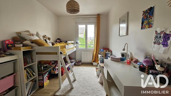 Location appartement 4 pièces 74 m² Ecquevilly