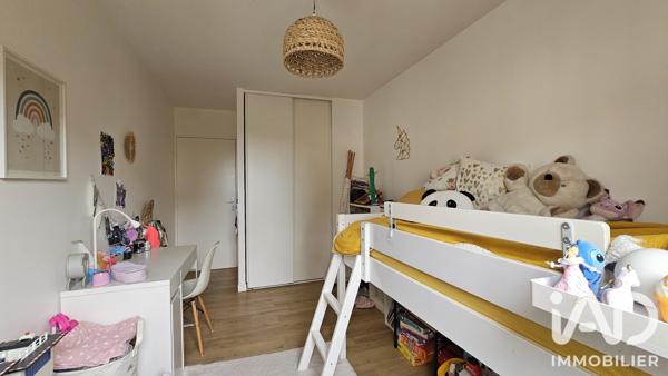 Location appartement 4 pièces 74 m² Ecquevilly