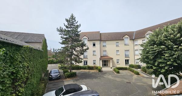 Location appartement 4 pièces 74 m² Ecquevilly