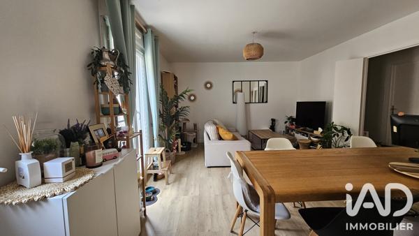 Location appartement 4 pièces 74 m² Ecquevilly