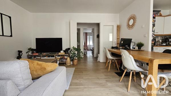 Location appartement 4 pièces 74 m² Ecquevilly