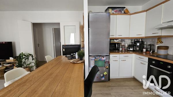 Location appartement 4 pièces 74 m² Ecquevilly