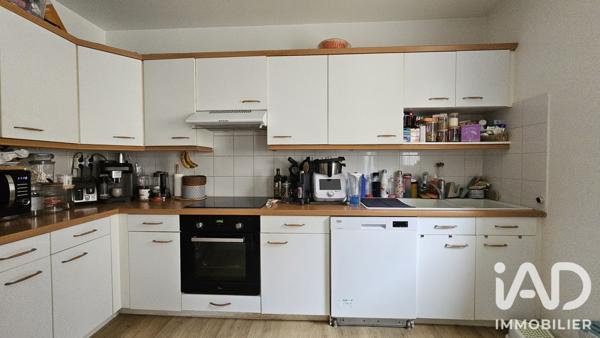 Location appartement 4 pièces 74 m² Ecquevilly