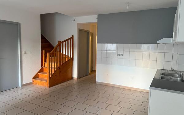 Appartement à louer    3 pièces • 61,48 m2 La Voulte-sur-Rhône