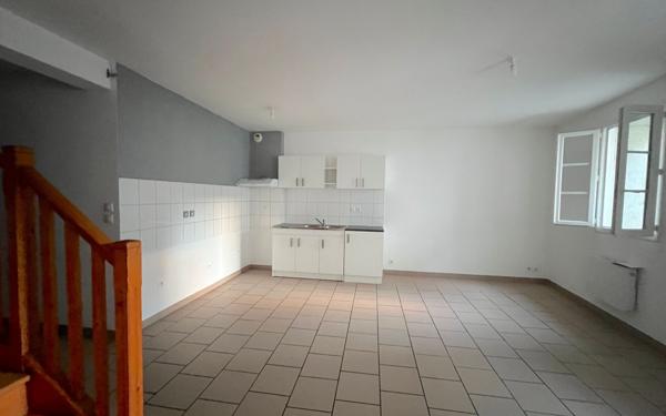 Appartement à louer    3 pièces • 61,48 m2 La Voulte-sur-Rhône