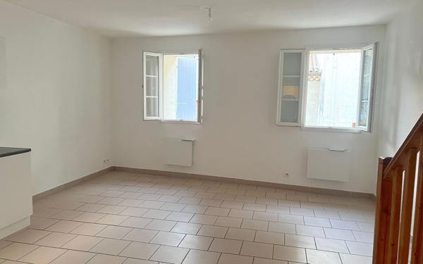 Appartement à louer    3 pièces • 61,48 m2 La Voulte-sur-Rhône