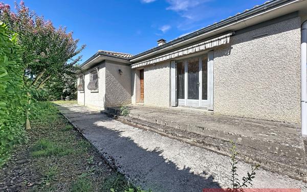 Maison à vendre