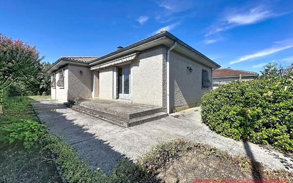 Maison à vendre