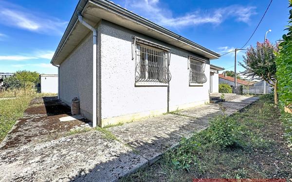 Maison à vendre