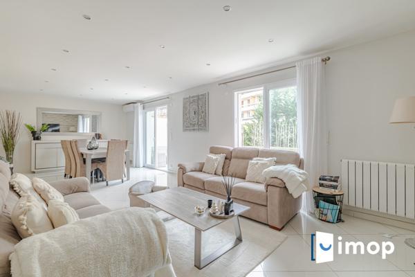 Maison récente avec sous-sol total – Secteur très recherché de Livry-Gargan