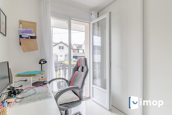 Maison récente avec sous-sol total – Secteur très recherché de Livry-Gargan