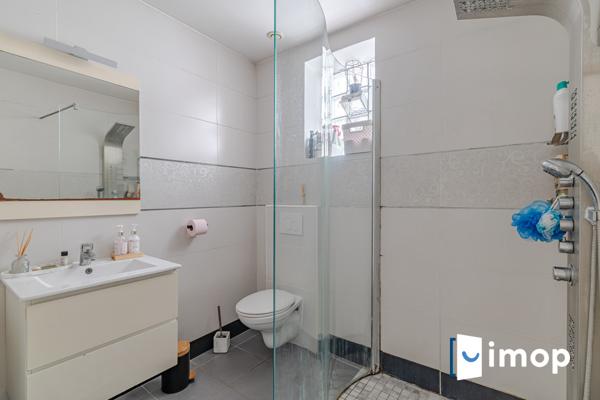 Maison récente avec sous-sol total – Secteur très recherché de Livry-Gargan