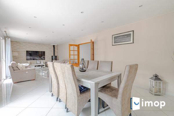 Maison récente avec sous-sol total – Secteur très recherché de Livry-Gargan