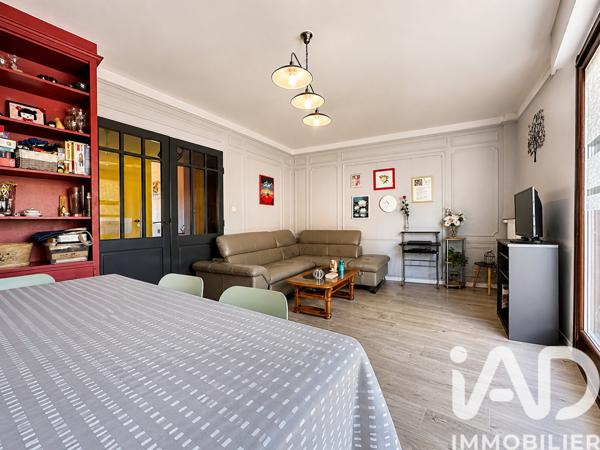 Appartement à vendre 5 pièces 101 m² Nancy