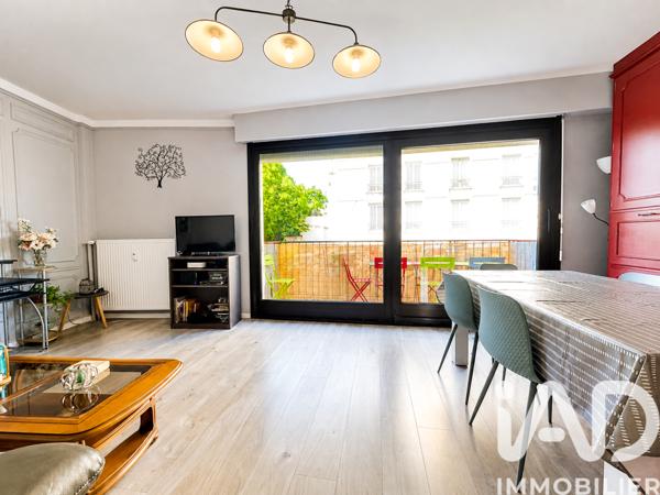 Appartement à vendre 5 pièces 101 m² Nancy