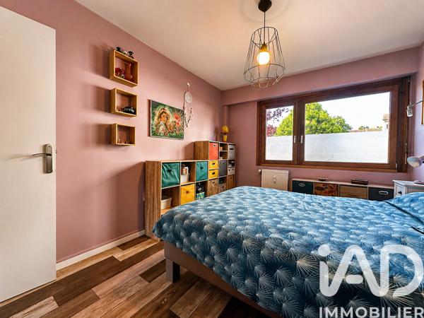 Appartement à vendre 5 pièces 101 m² Nancy