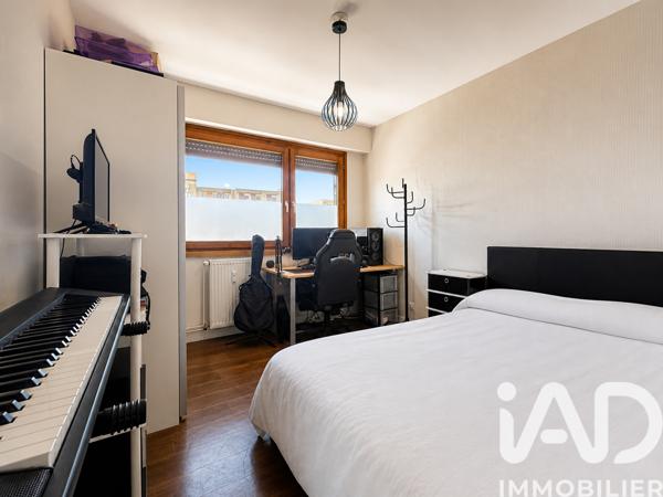 Appartement à vendre 5 pièces 101 m² Nancy