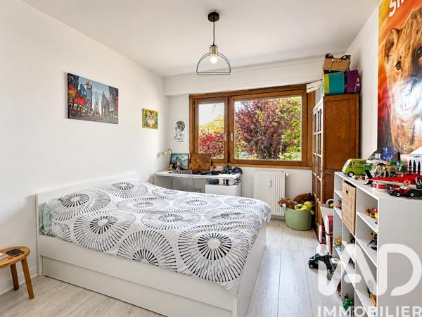 Appartement à vendre 5 pièces 101 m² Nancy