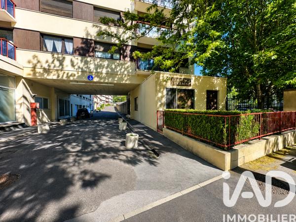Appartement à vendre 5 pièces 101 m² Nancy