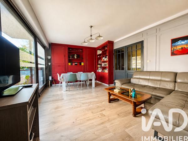 Appartement à vendre 5 pièces 101 m² Nancy