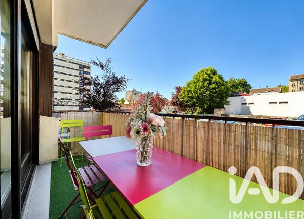 Appartement à vendre 5 pièces 101 m² Nancy