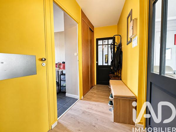 Appartement à vendre 5 pièces 101 m² Nancy