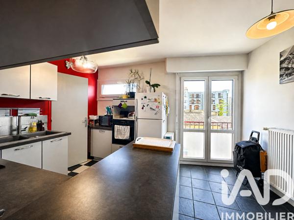 Appartement à vendre 5 pièces 101 m² Nancy