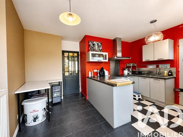 Appartement à vendre 5 pièces 101 m² Nancy