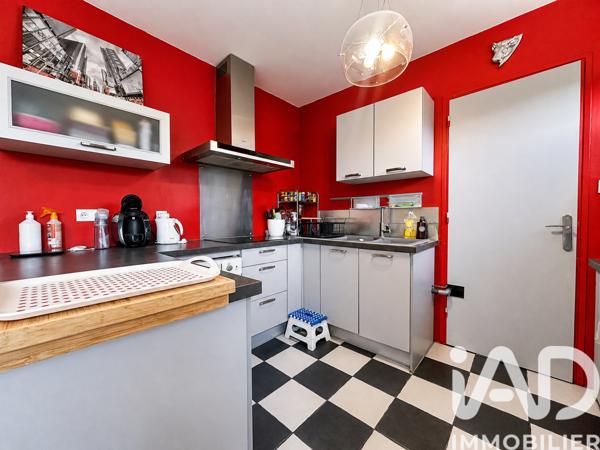 Appartement à vendre 5 pièces 101 m² Nancy