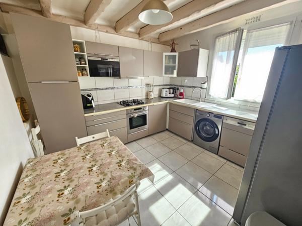 Maison à vendre 3 pièces RIS ORANGIS (91)