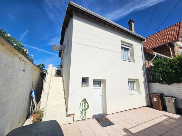 Maison à vendre 3 pièces RIS ORANGIS (91)