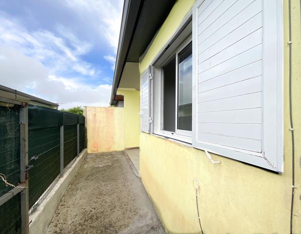 Immobilier Les Avirons (97425) – Maison jumelée 58m2 – 117 700 €