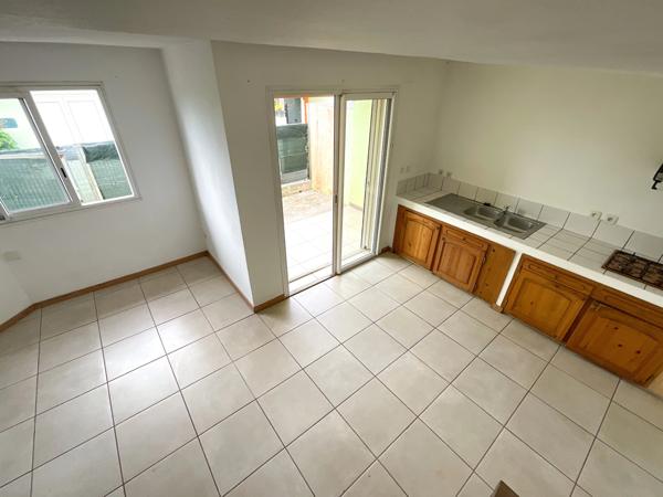 Immobilier Les Avirons (97425) – Maison jumelée 58m2 – 117 700 €