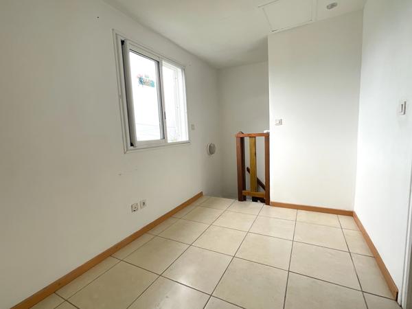 Immobilier Les Avirons (97425) – Maison jumelée 58m2 – 117 700 €